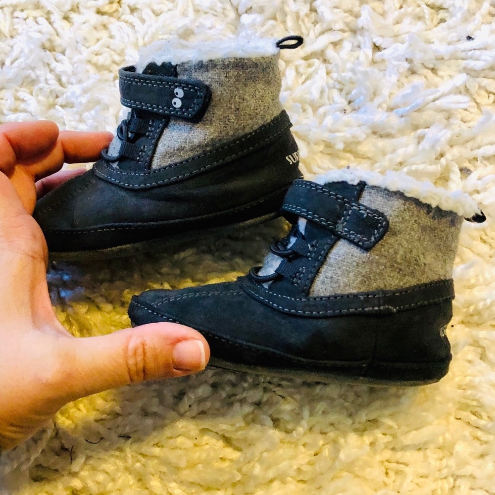 Toddler Boys Booties